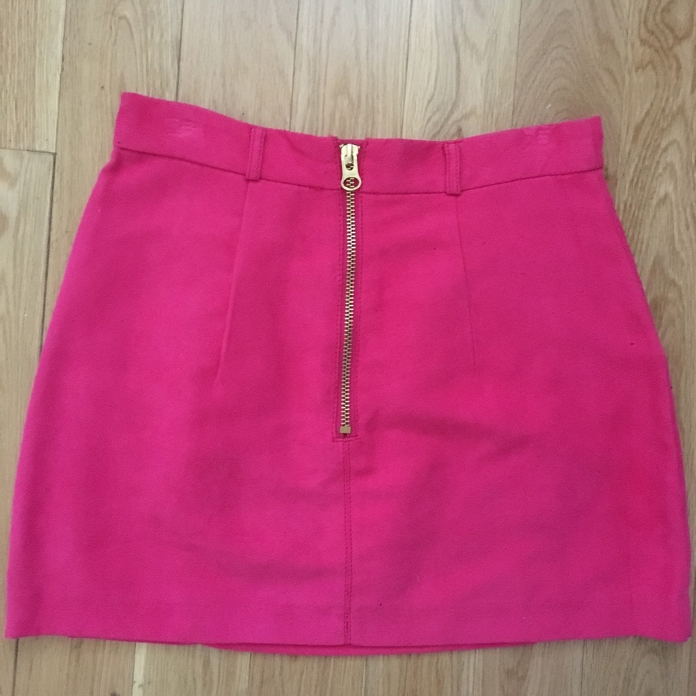 H&M Hot Pink Mini Skirt - Picture 3 of 4